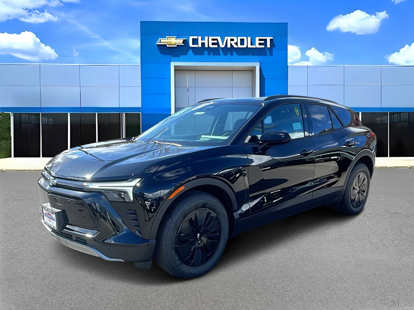 2026 Chevrolet Blazer EV LT