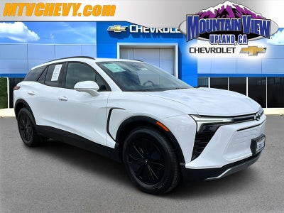 2026 Chevrolet Blazer EV LT