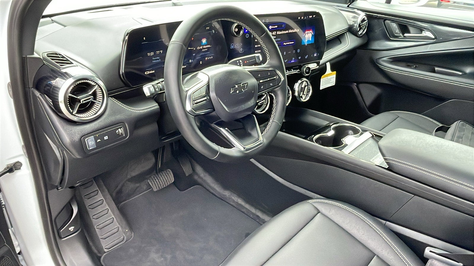 2026 Chevrolet Blazer EV LT