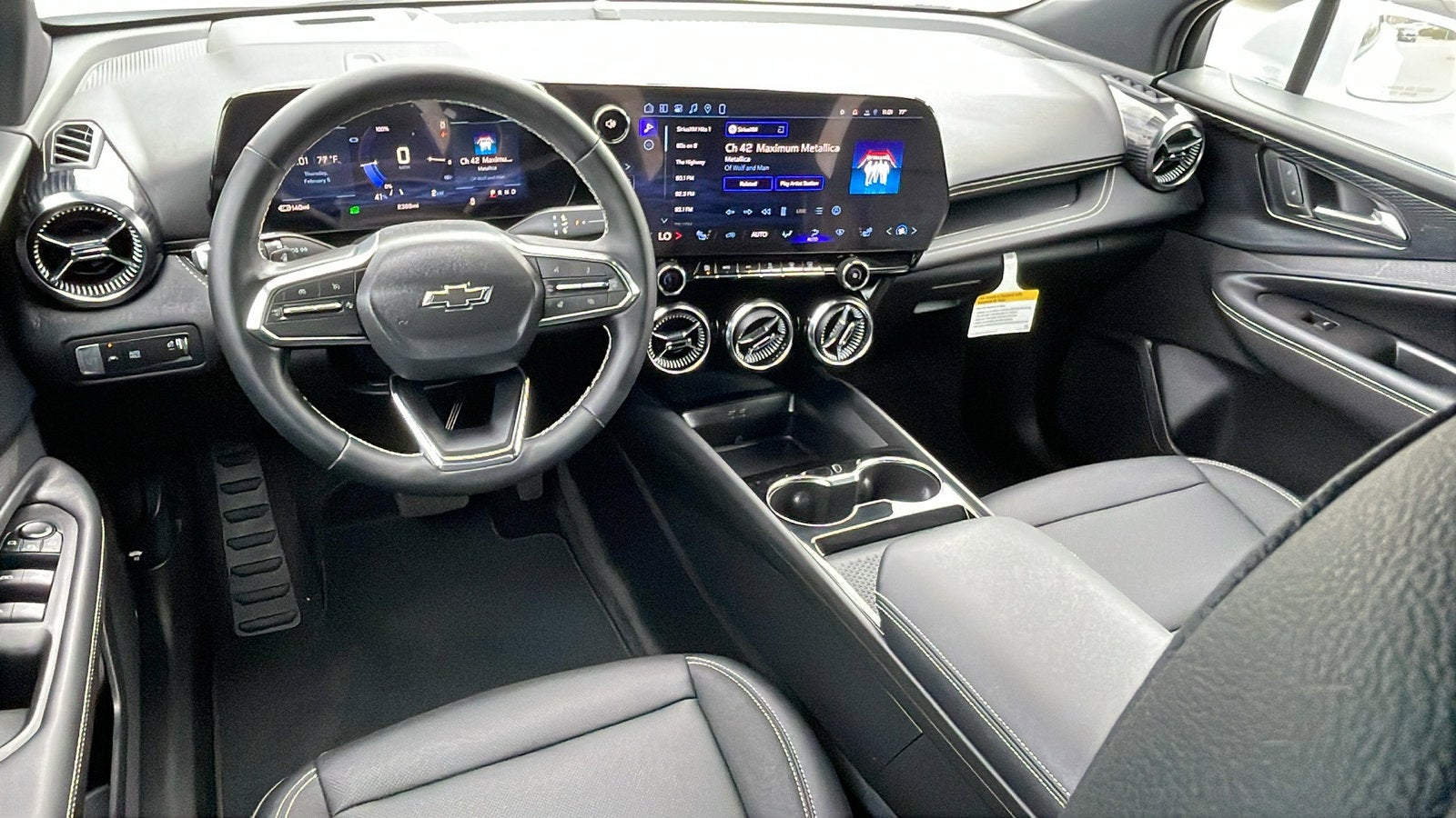 2026 Chevrolet Blazer EV LT