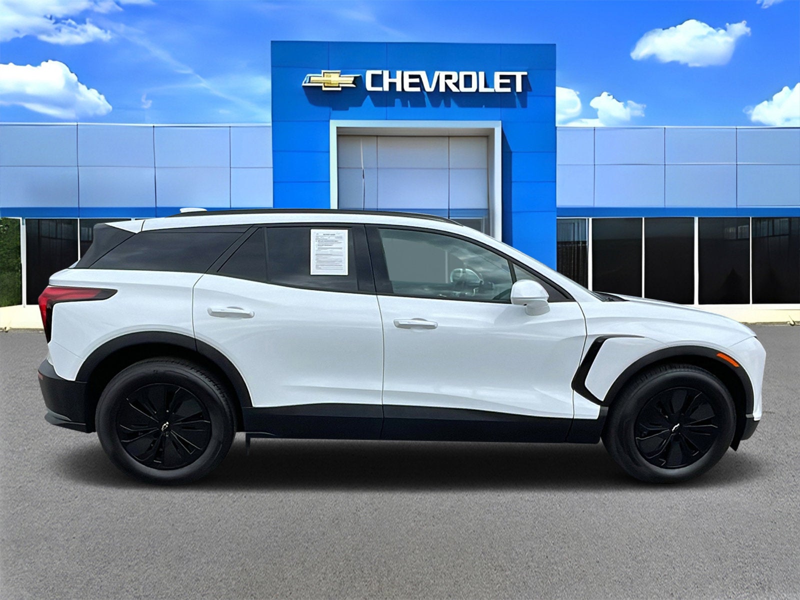 2026 Chevrolet Blazer EV LT