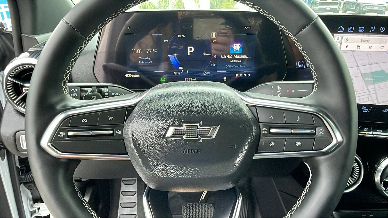 2026 Chevrolet Blazer EV LT