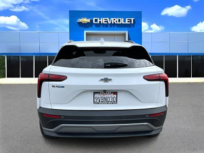 2026 Chevrolet Blazer EV LT
