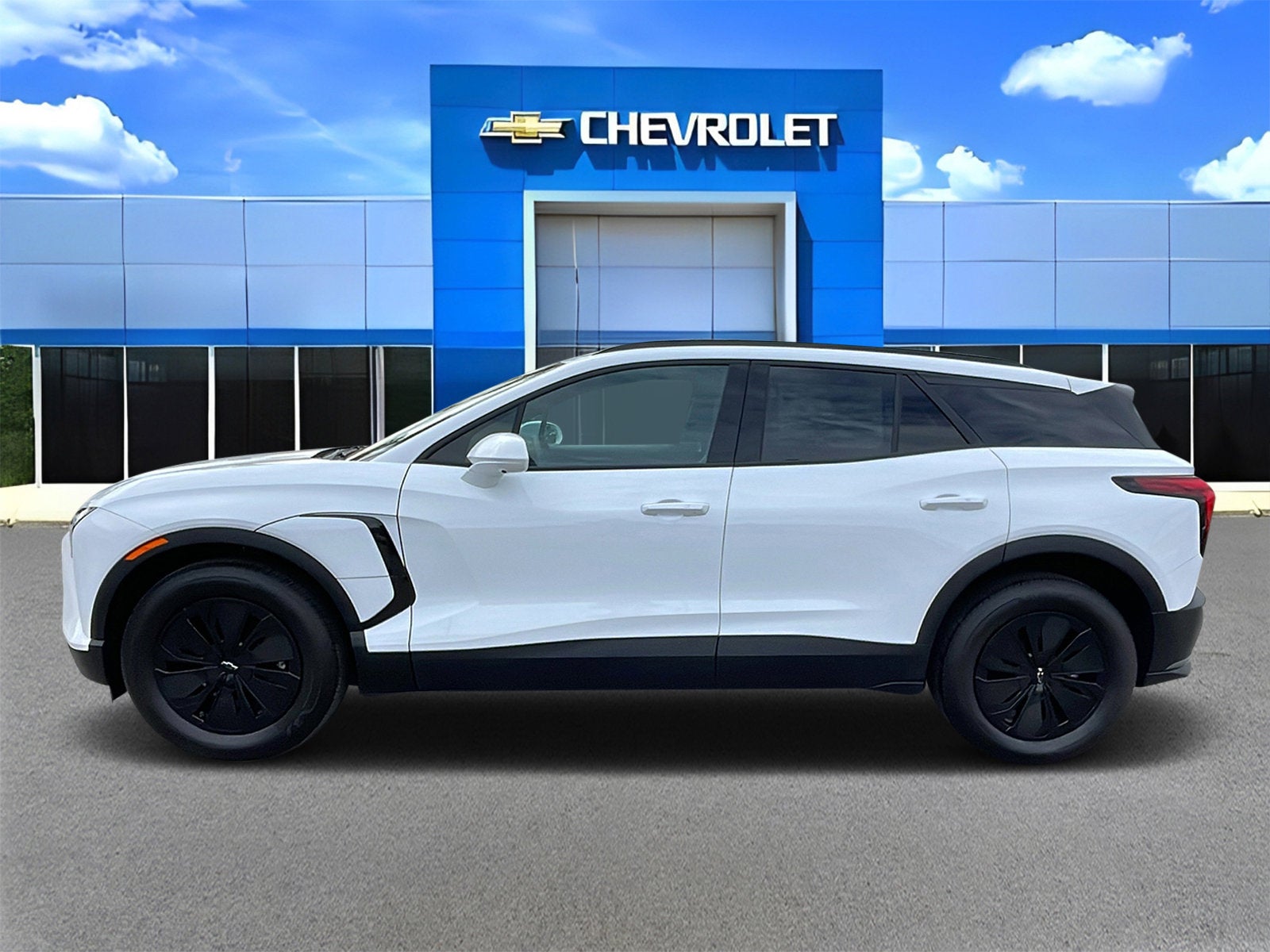 2026 Chevrolet Blazer EV LT