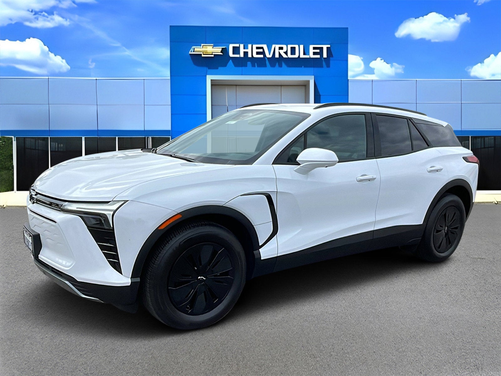 2026 Chevrolet Blazer EV LT