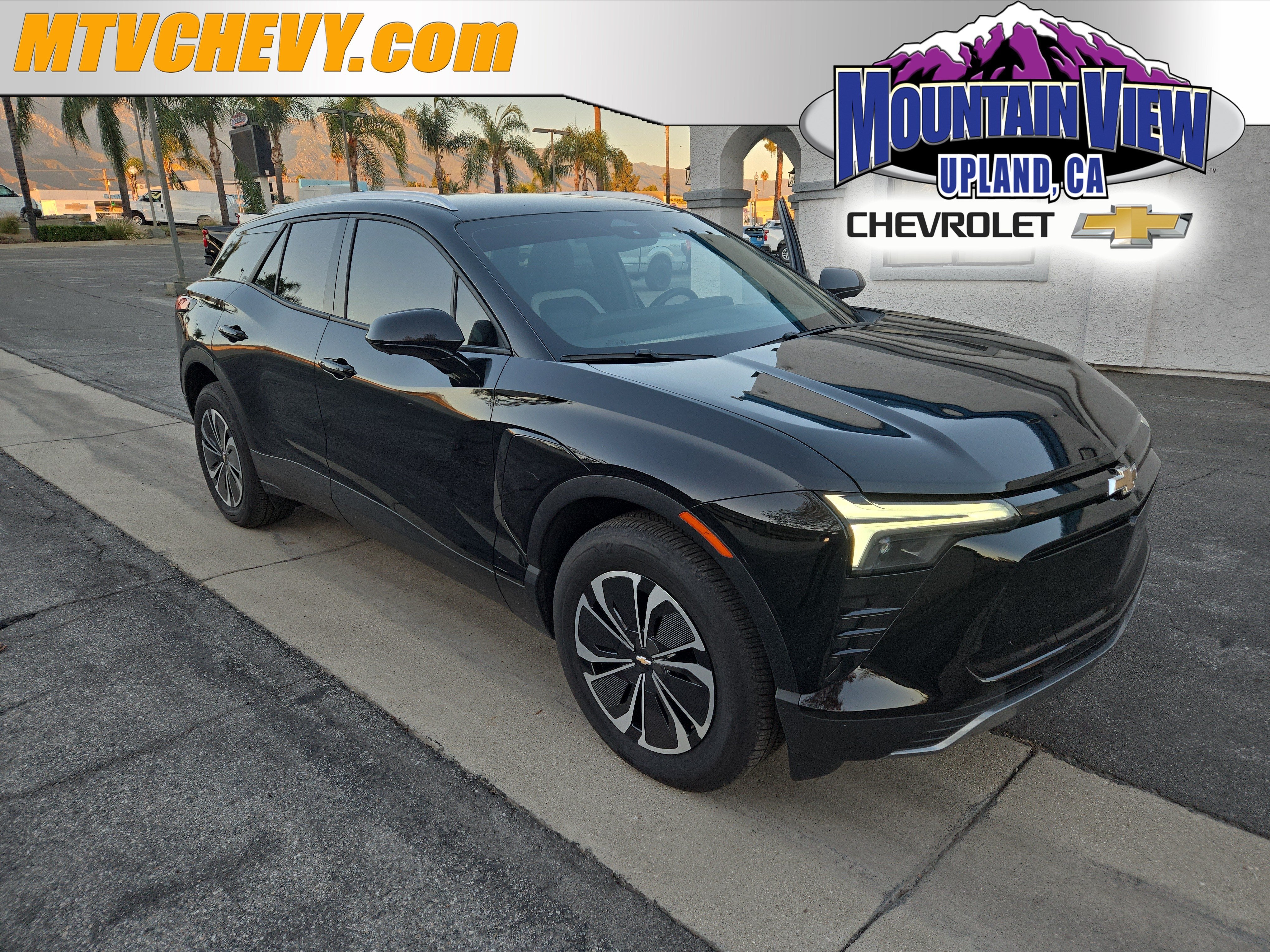 2024 Chevrolet Blazer EV LT