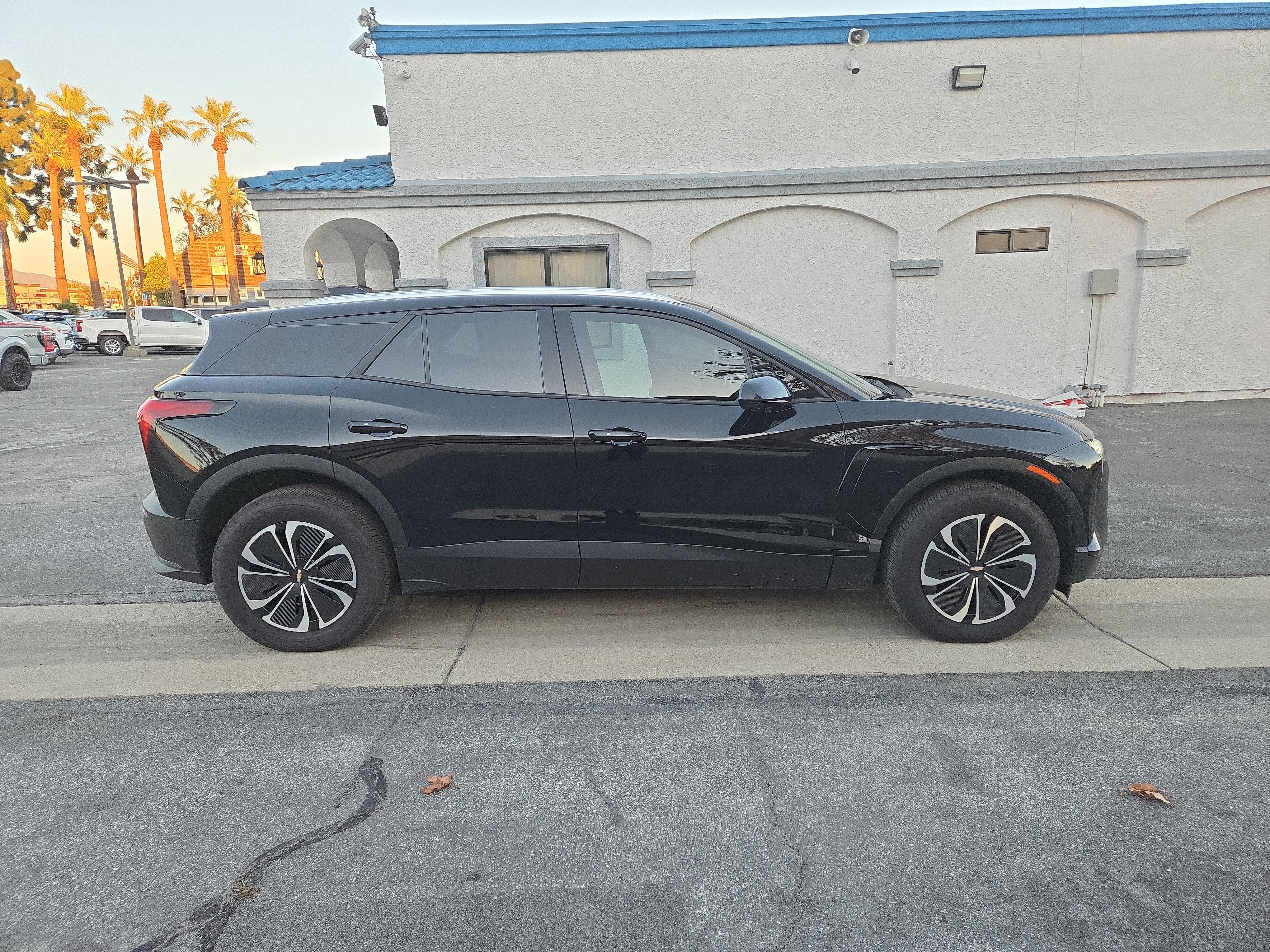 2024 Chevrolet Blazer EV LT