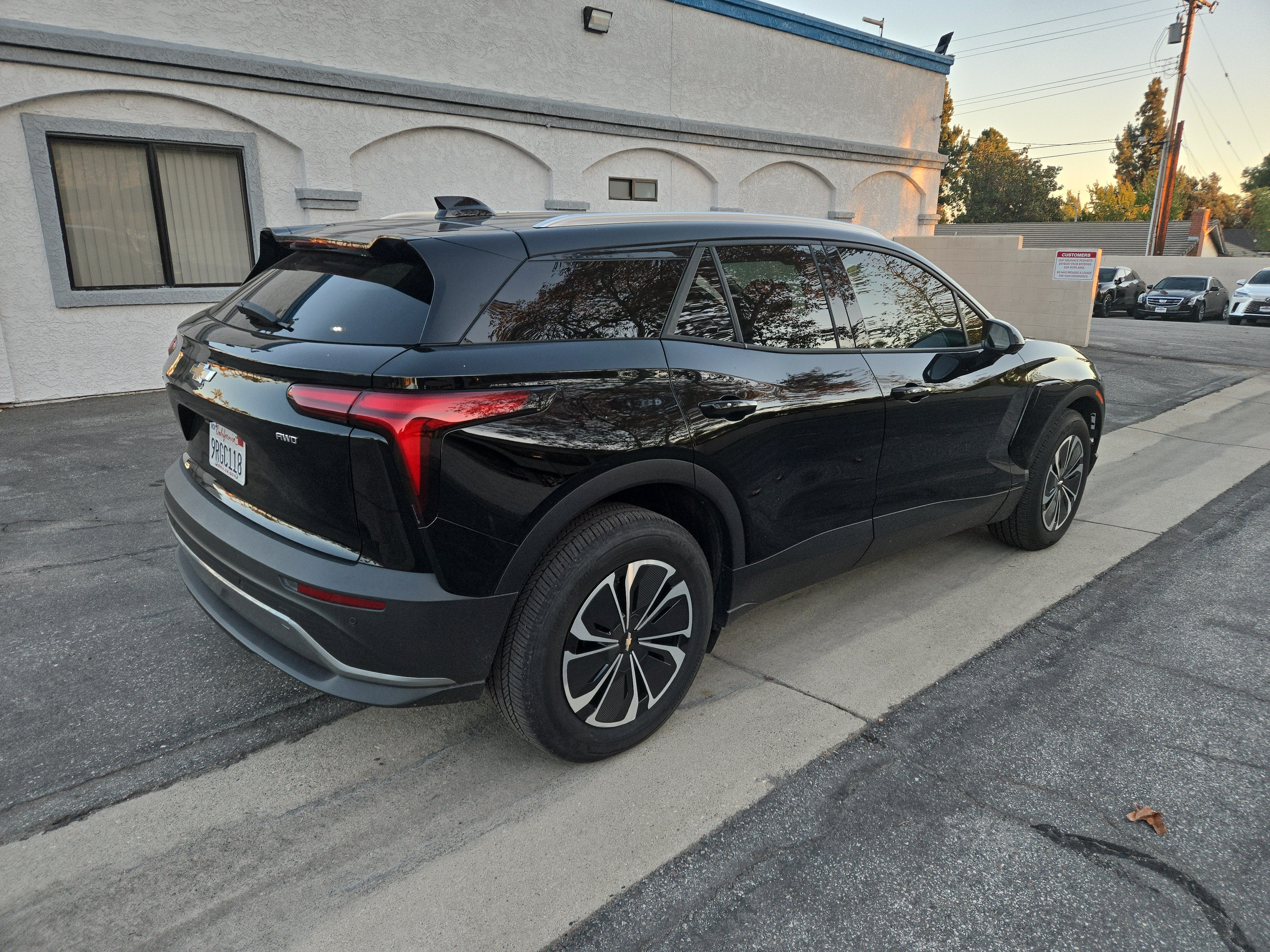 2024 Chevrolet Blazer EV LT