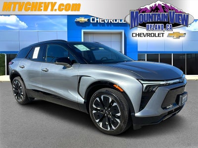 2026 Chevrolet Blazer EV RS