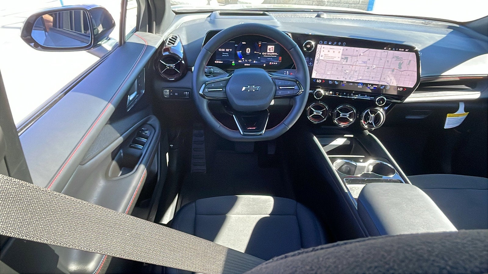 2026 Chevrolet Blazer EV RS