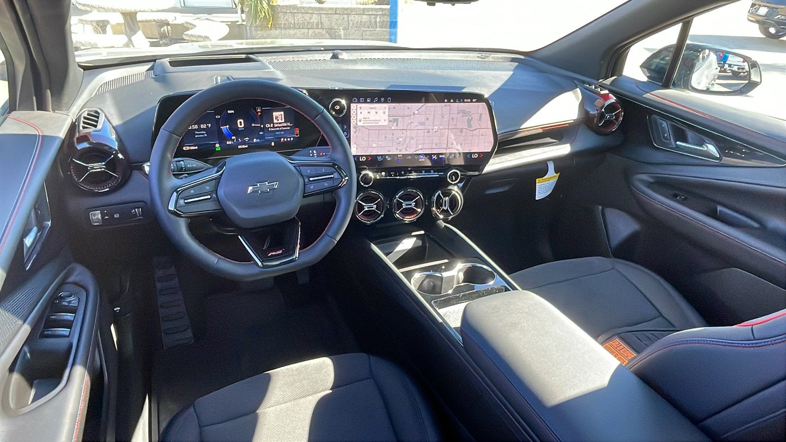 2026 Chevrolet Blazer EV RS