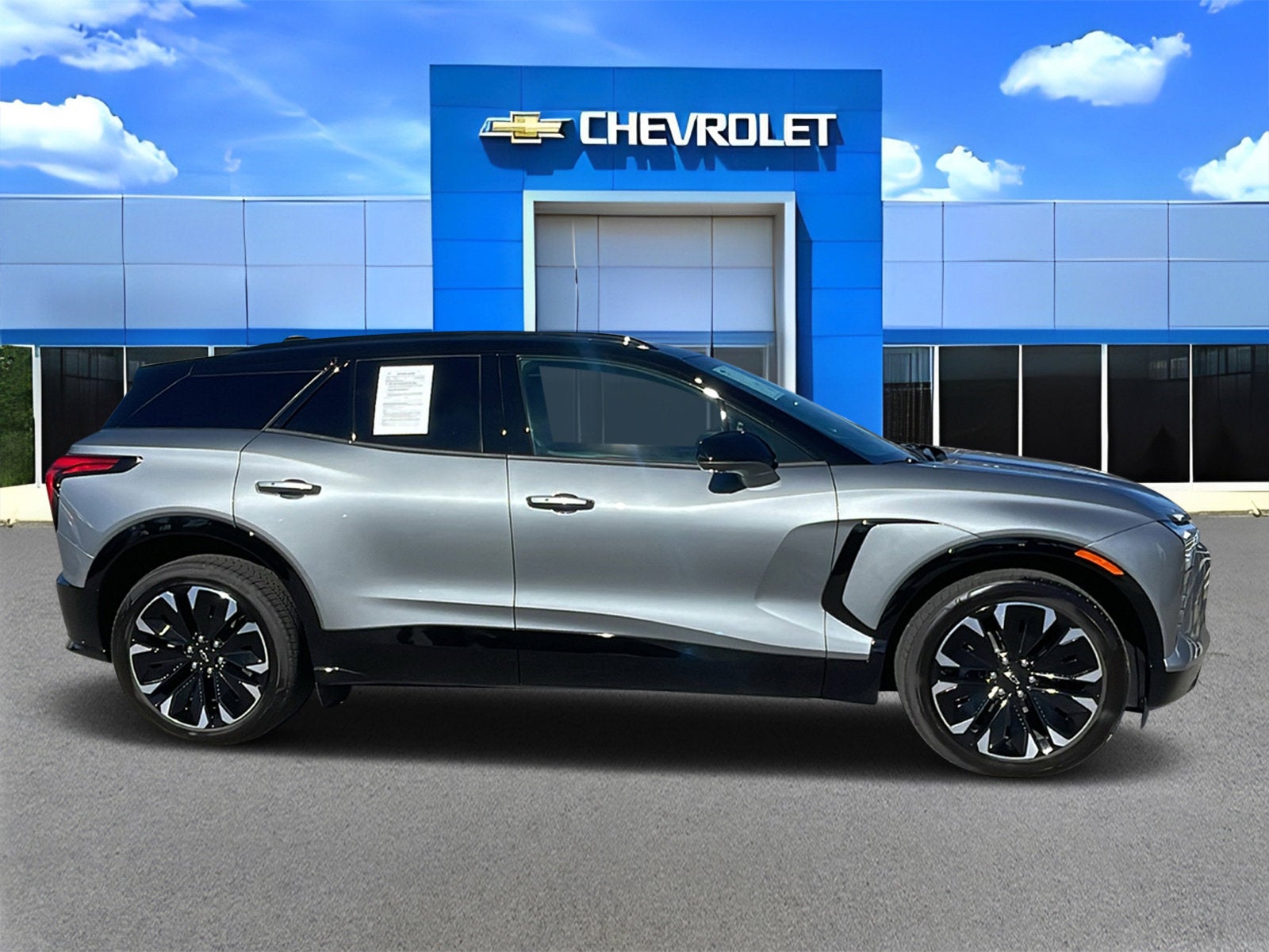 2026 Chevrolet Blazer EV RS