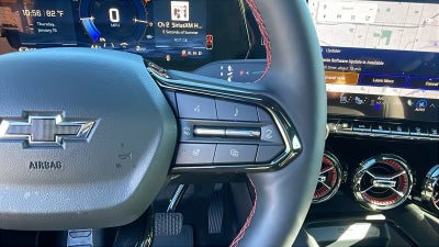 2026 Chevrolet Blazer EV RS