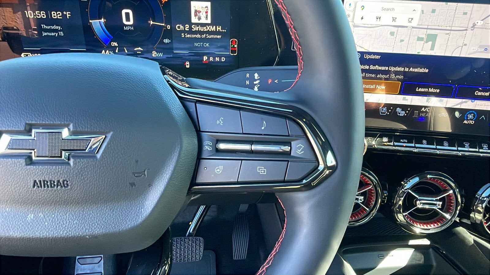 2026 Chevrolet Blazer EV RS