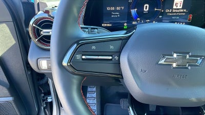 2026 Chevrolet Blazer EV RS