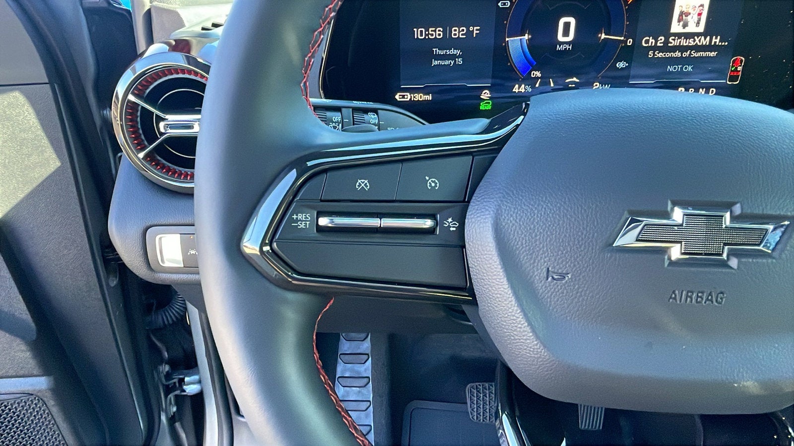 2026 Chevrolet Blazer EV RS