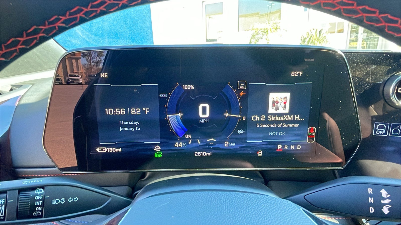 2026 Chevrolet Blazer EV RS