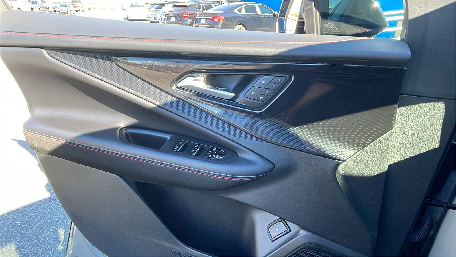 2026 Chevrolet Blazer EV RS