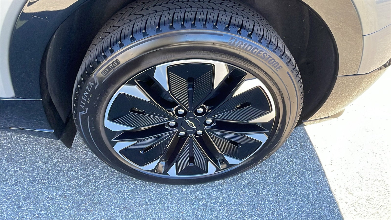 2026 Chevrolet Blazer EV RS