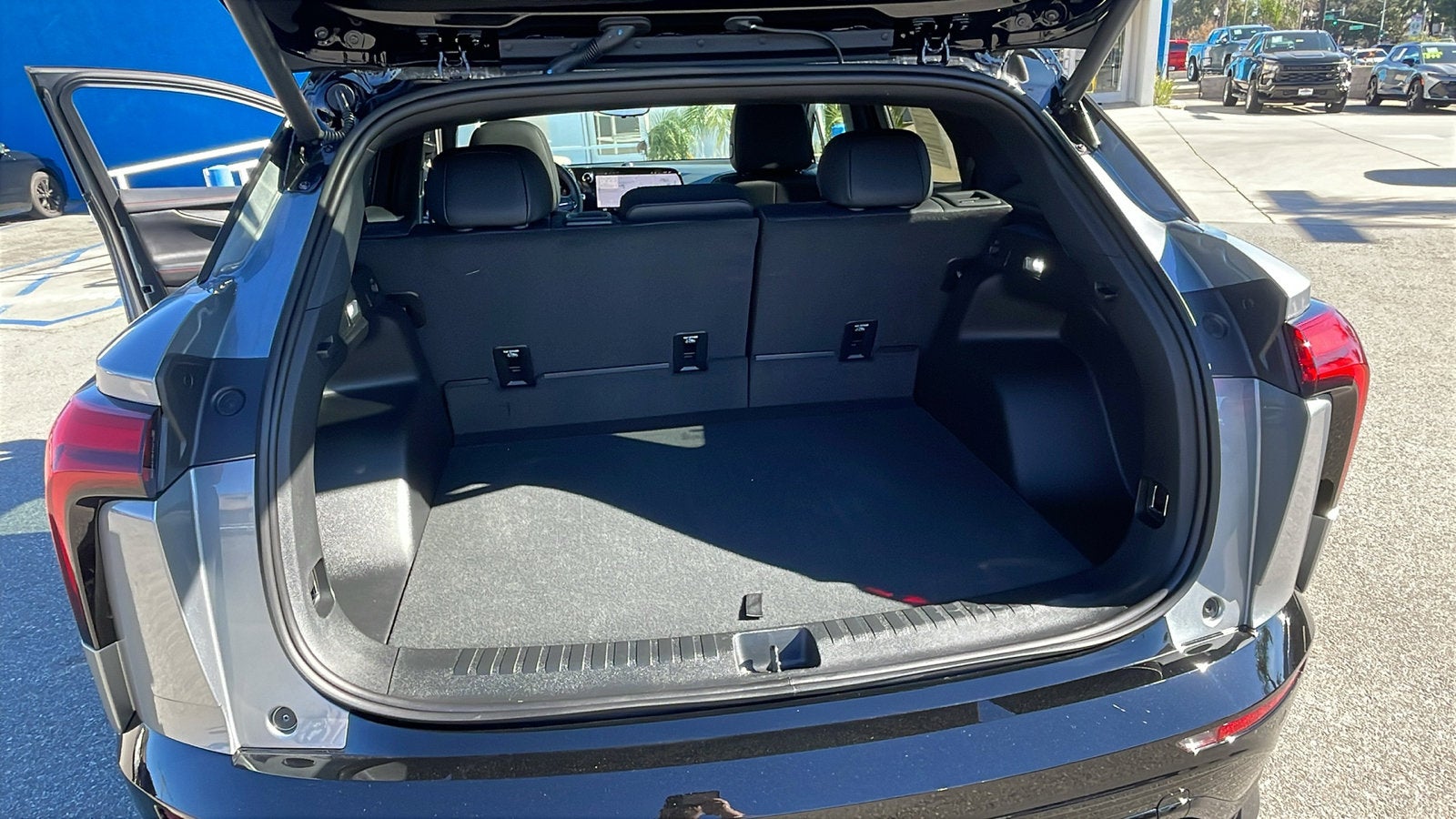 2026 Chevrolet Blazer EV RS