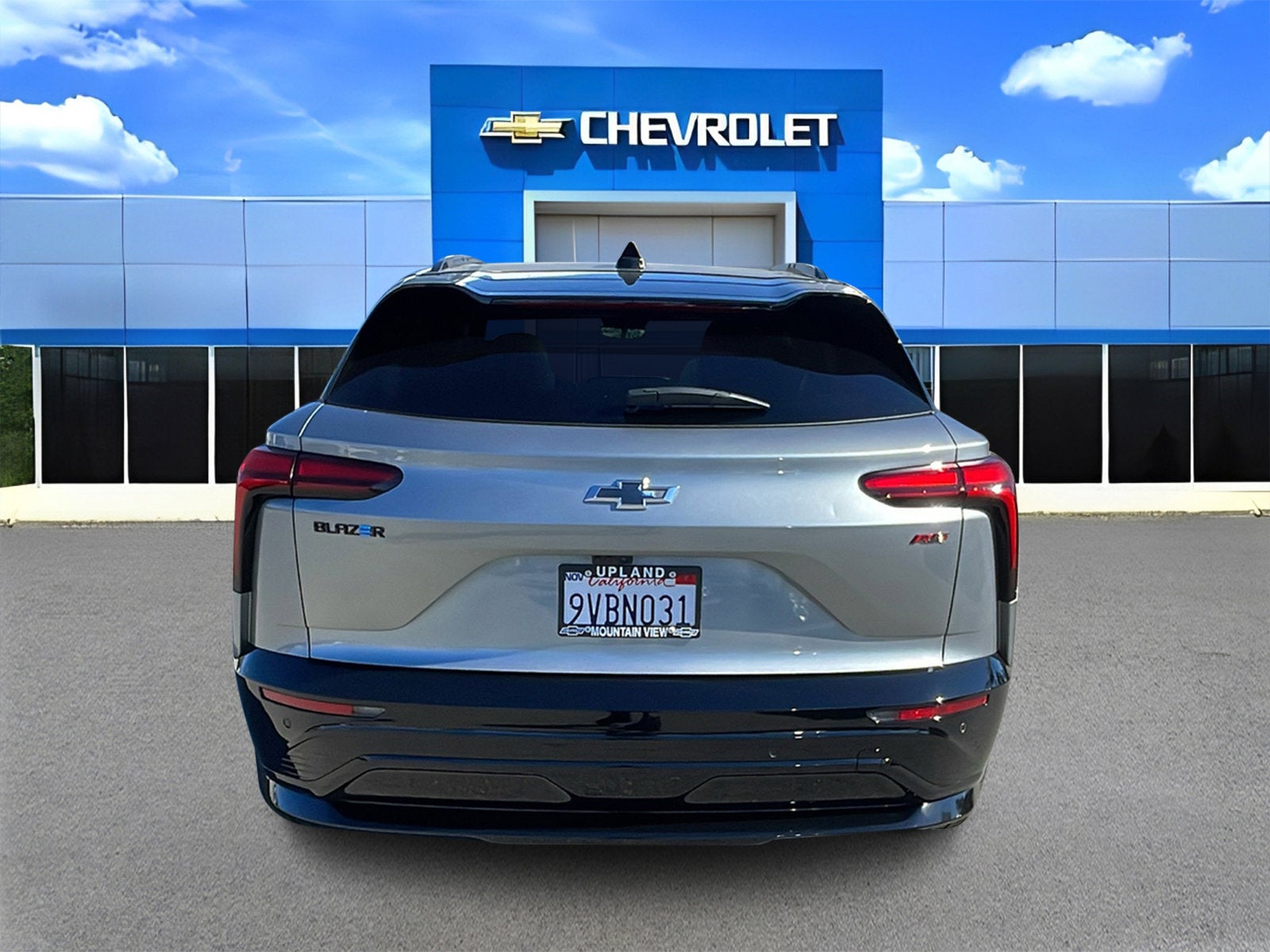 2026 Chevrolet Blazer EV RS