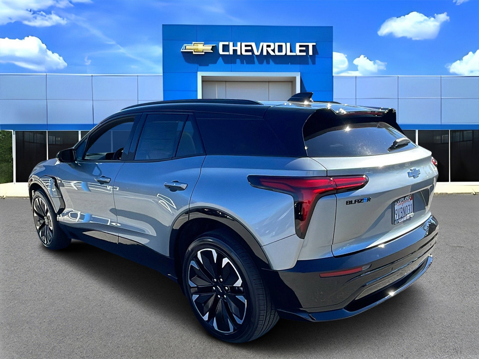 2026 Chevrolet Blazer EV RS