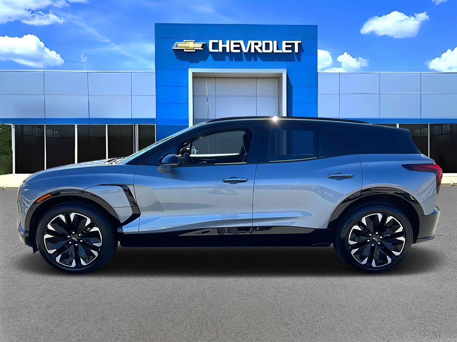 2026 Chevrolet Blazer EV RS