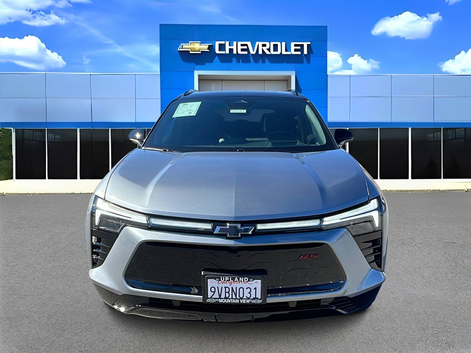 2026 Chevrolet Blazer EV RS