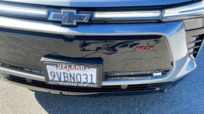 2026 Chevrolet Blazer EV RS