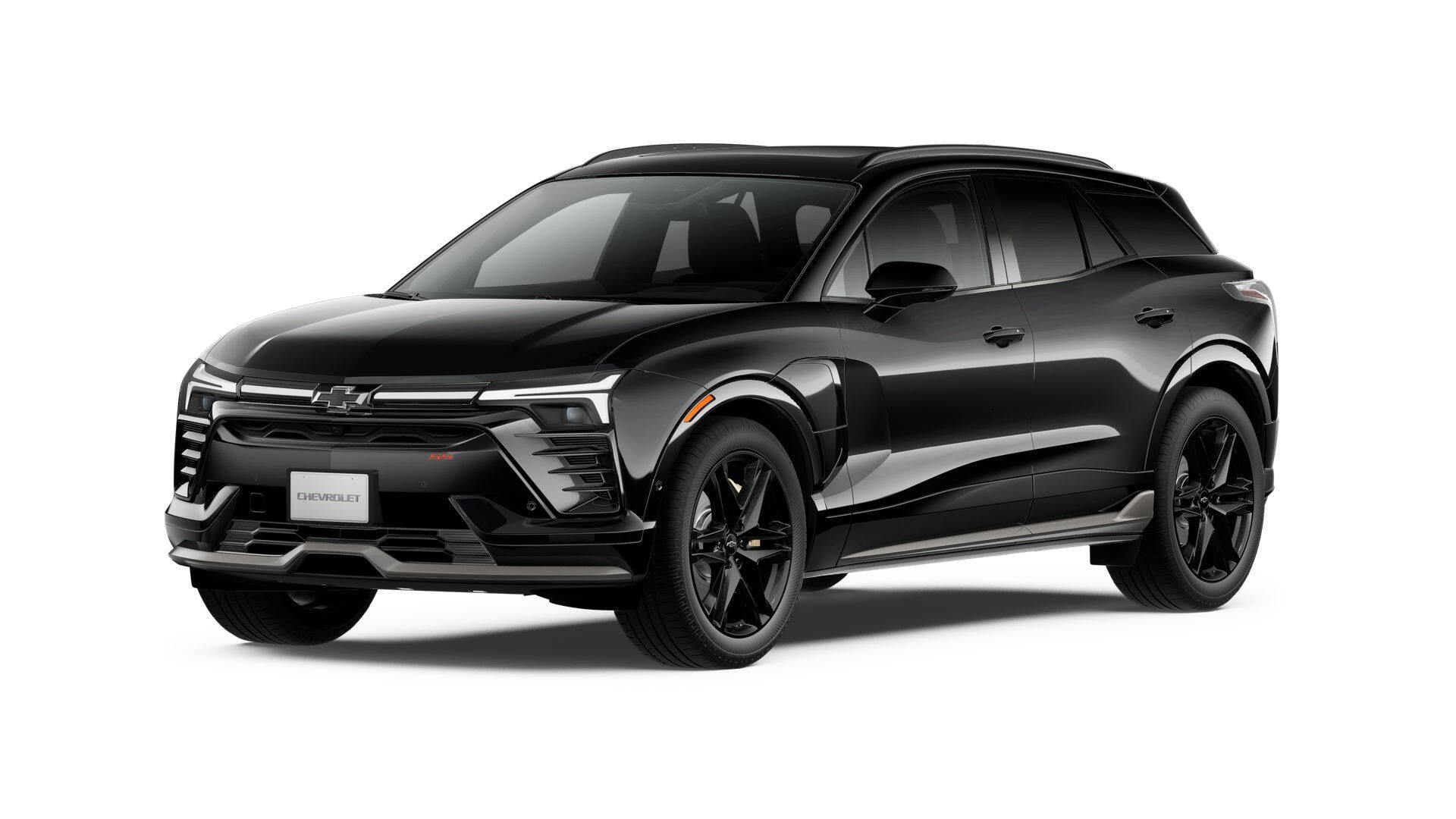2026 Chevrolet Blazer EV SS