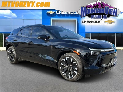 2025 Chevrolet Blazer EV RS