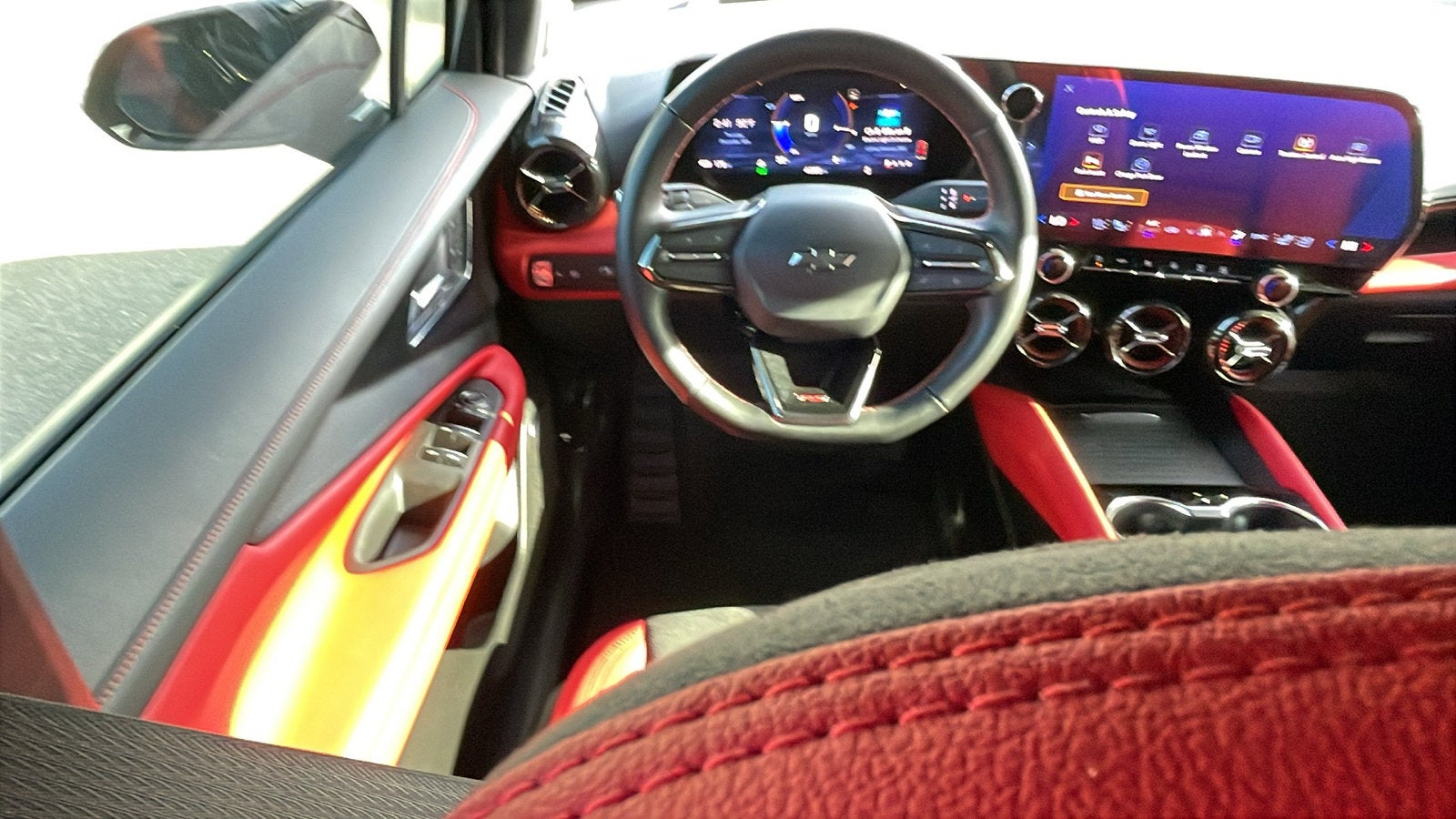 2025 Chevrolet Blazer EV RS