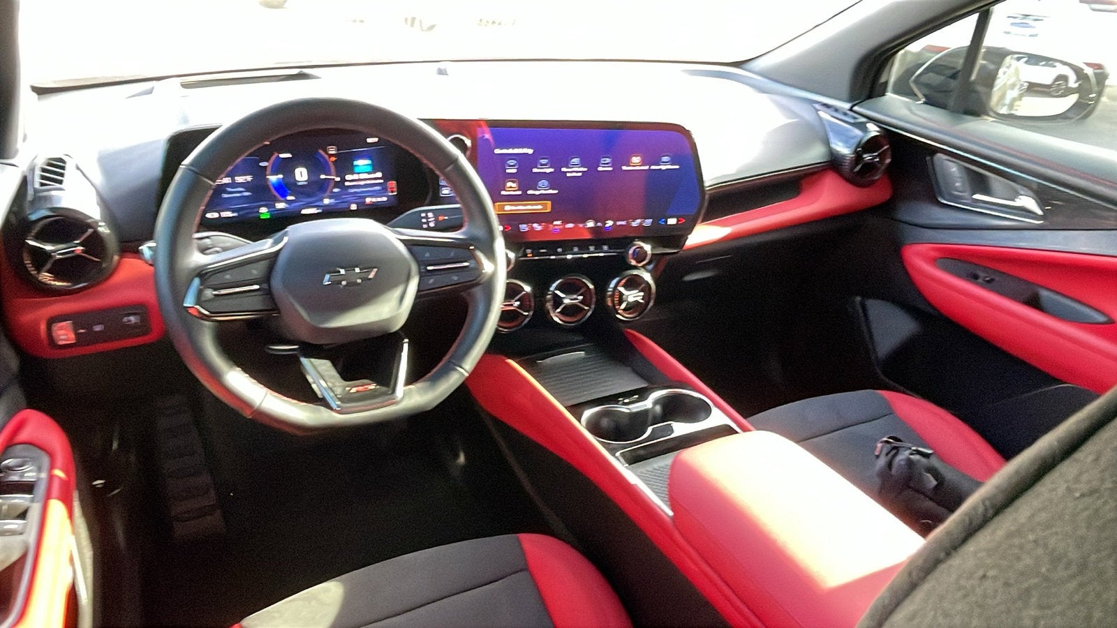 2025 Chevrolet Blazer EV RS