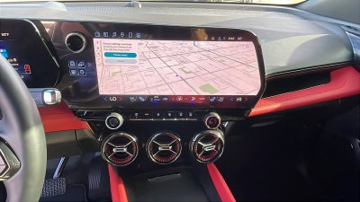 2025 Chevrolet Blazer EV RS