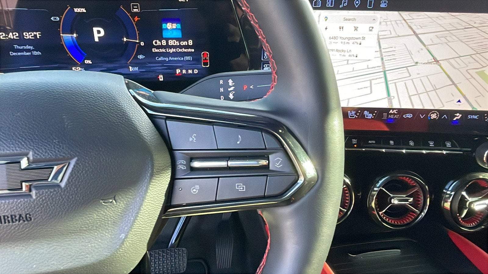 2025 Chevrolet Blazer EV RS