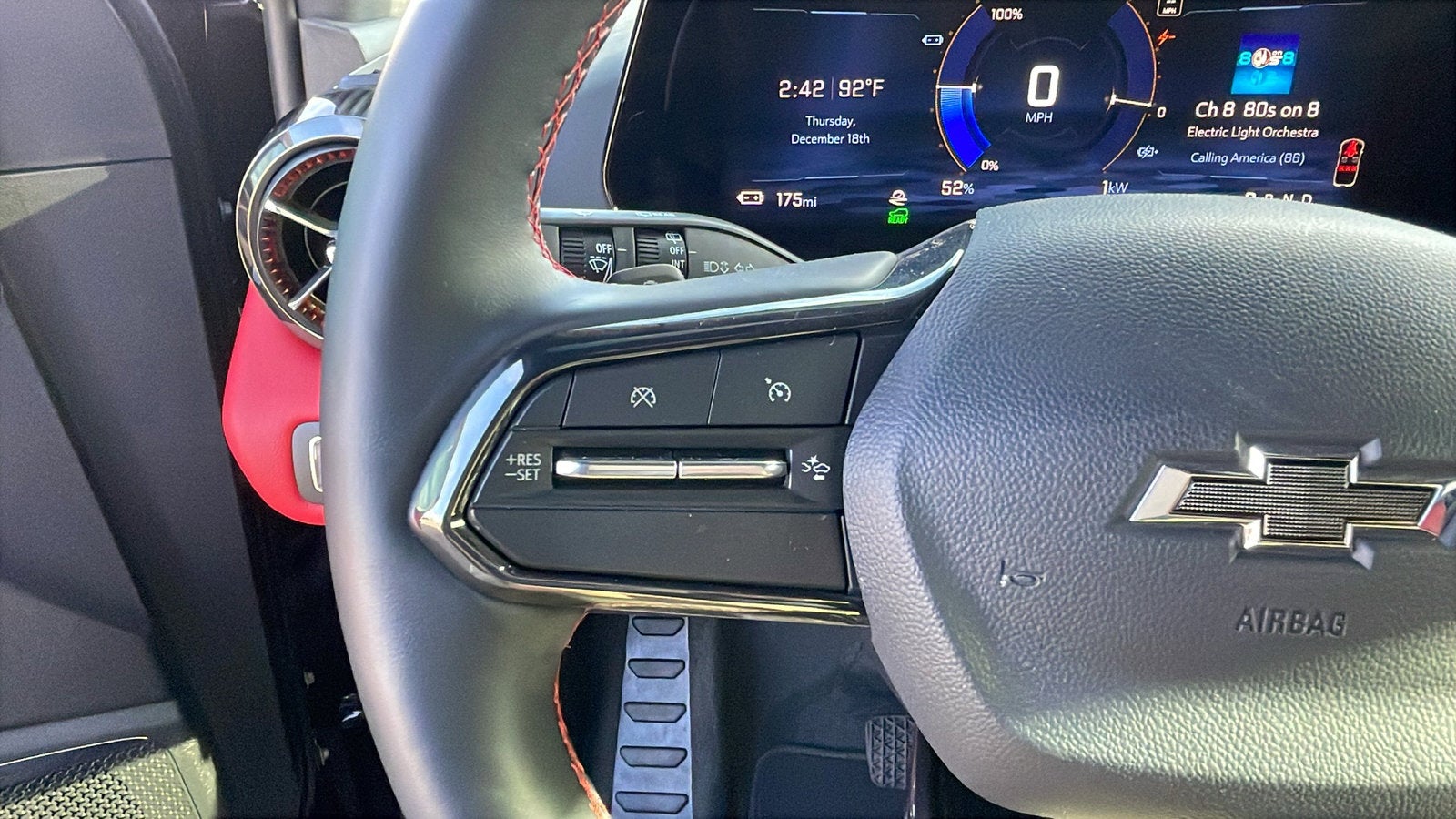 2025 Chevrolet Blazer EV RS