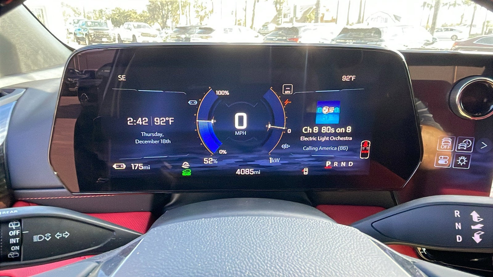 2025 Chevrolet Blazer EV RS