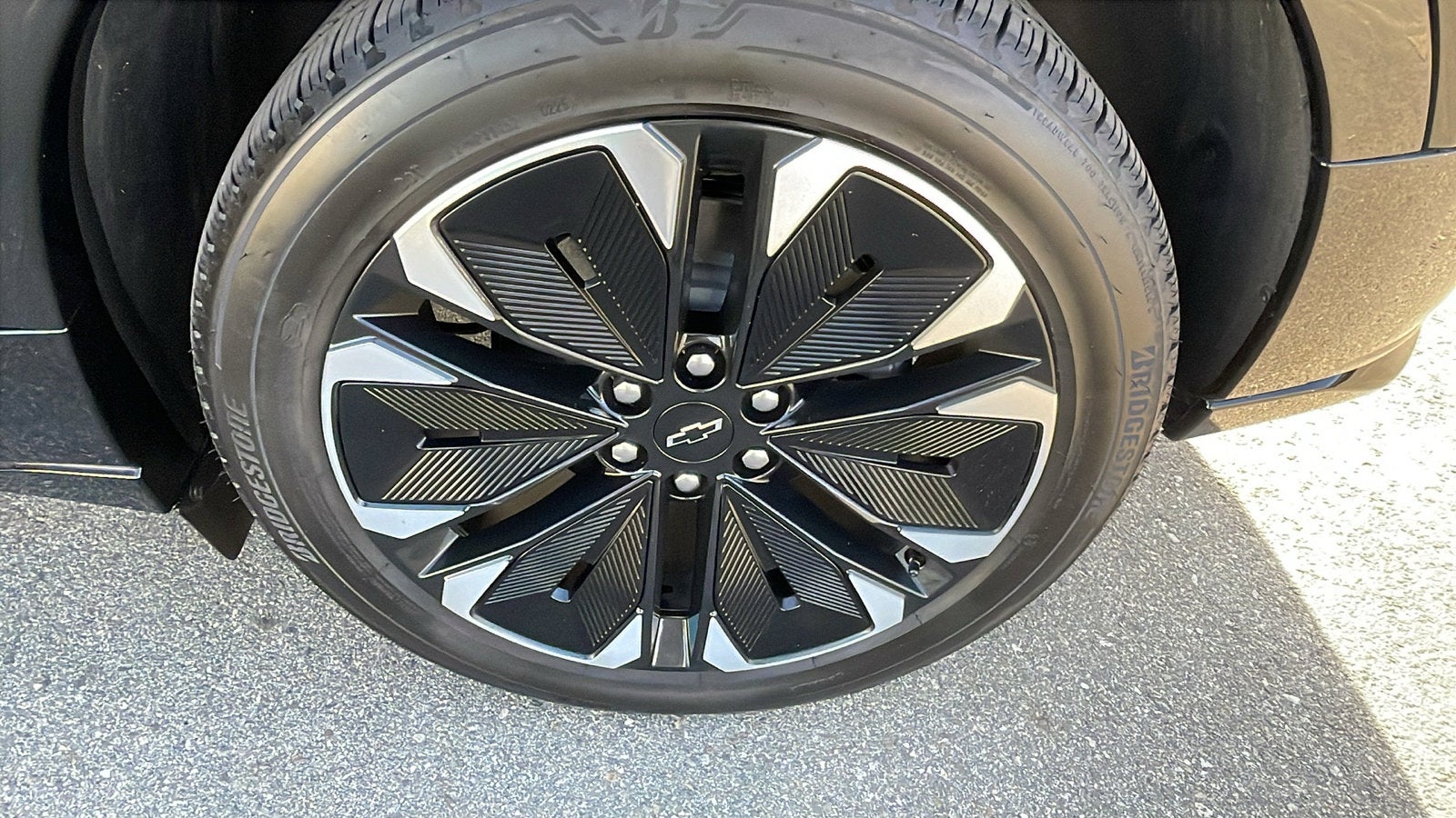 2025 Chevrolet Blazer EV RS