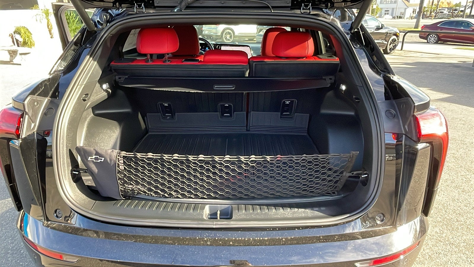 2025 Chevrolet Blazer EV RS