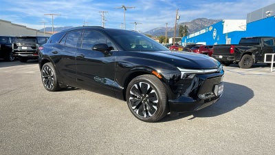 2025 Chevrolet Blazer EV RS
