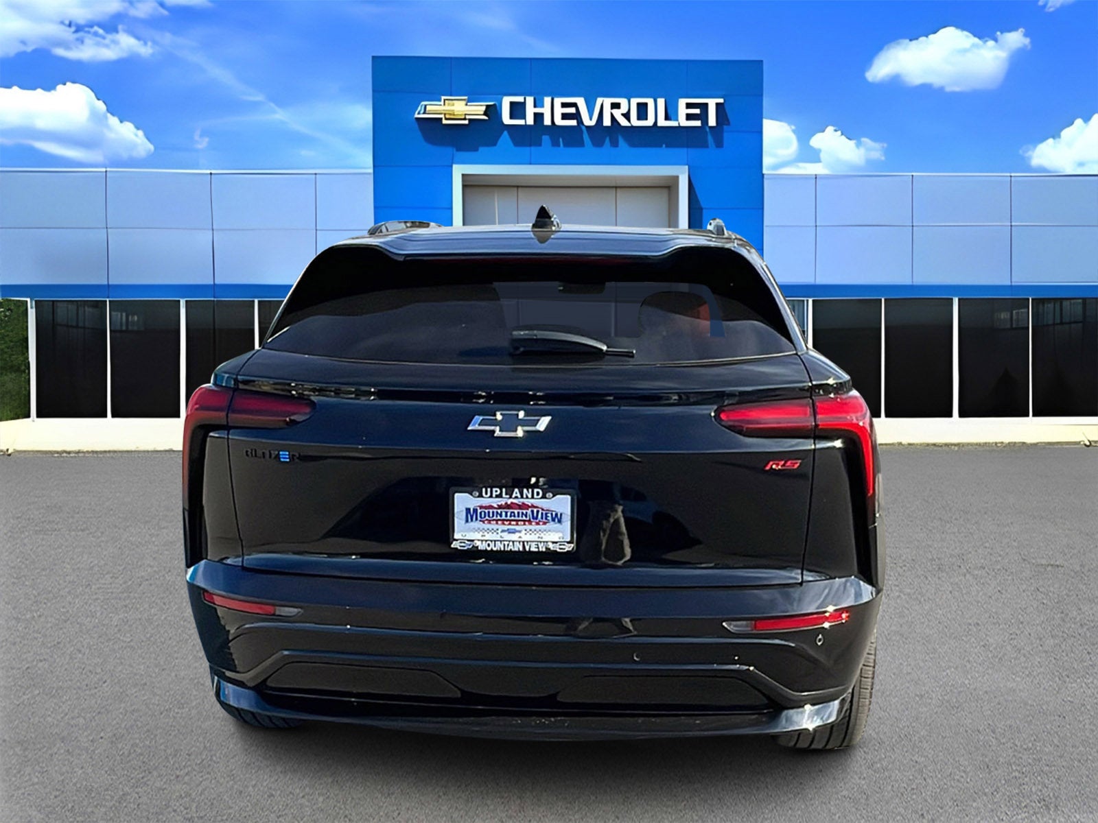 2025 Chevrolet Blazer EV RS