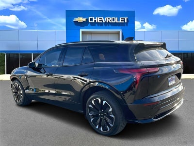 2025 Chevrolet Blazer EV RS