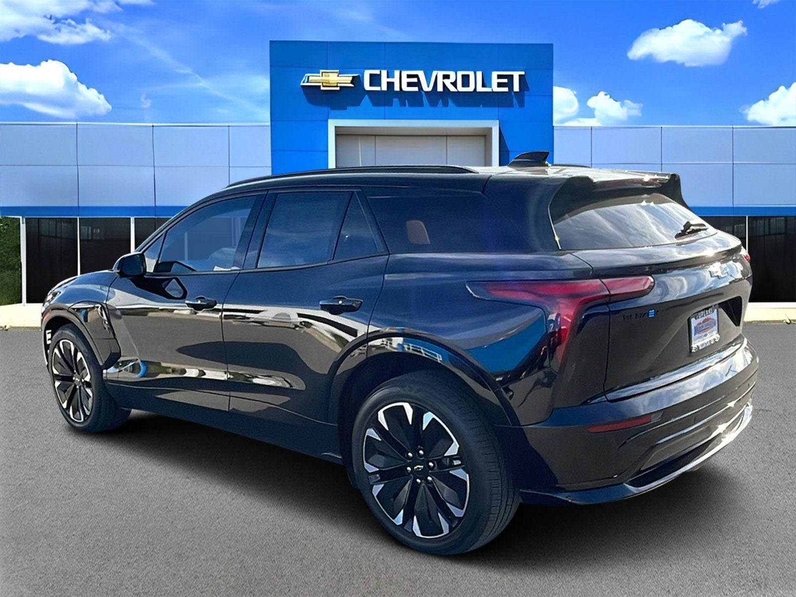 2025 Chevrolet Blazer EV RS