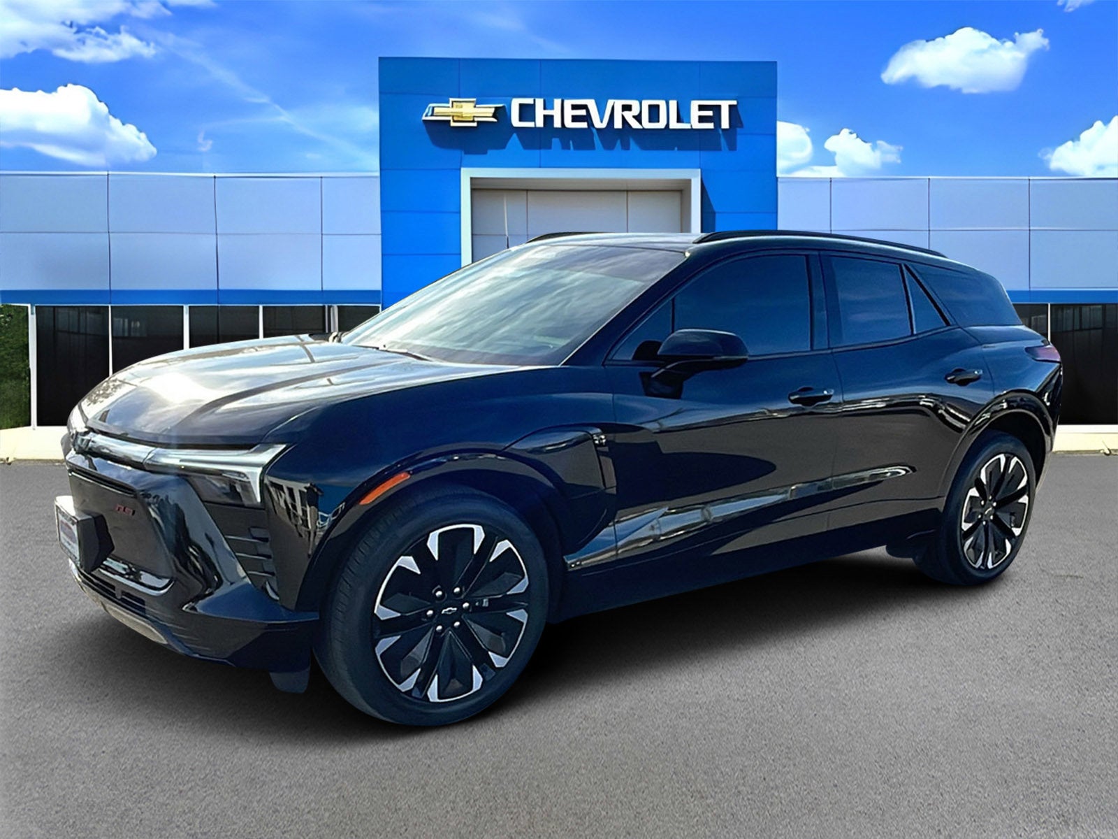 2025 Chevrolet Blazer EV RS