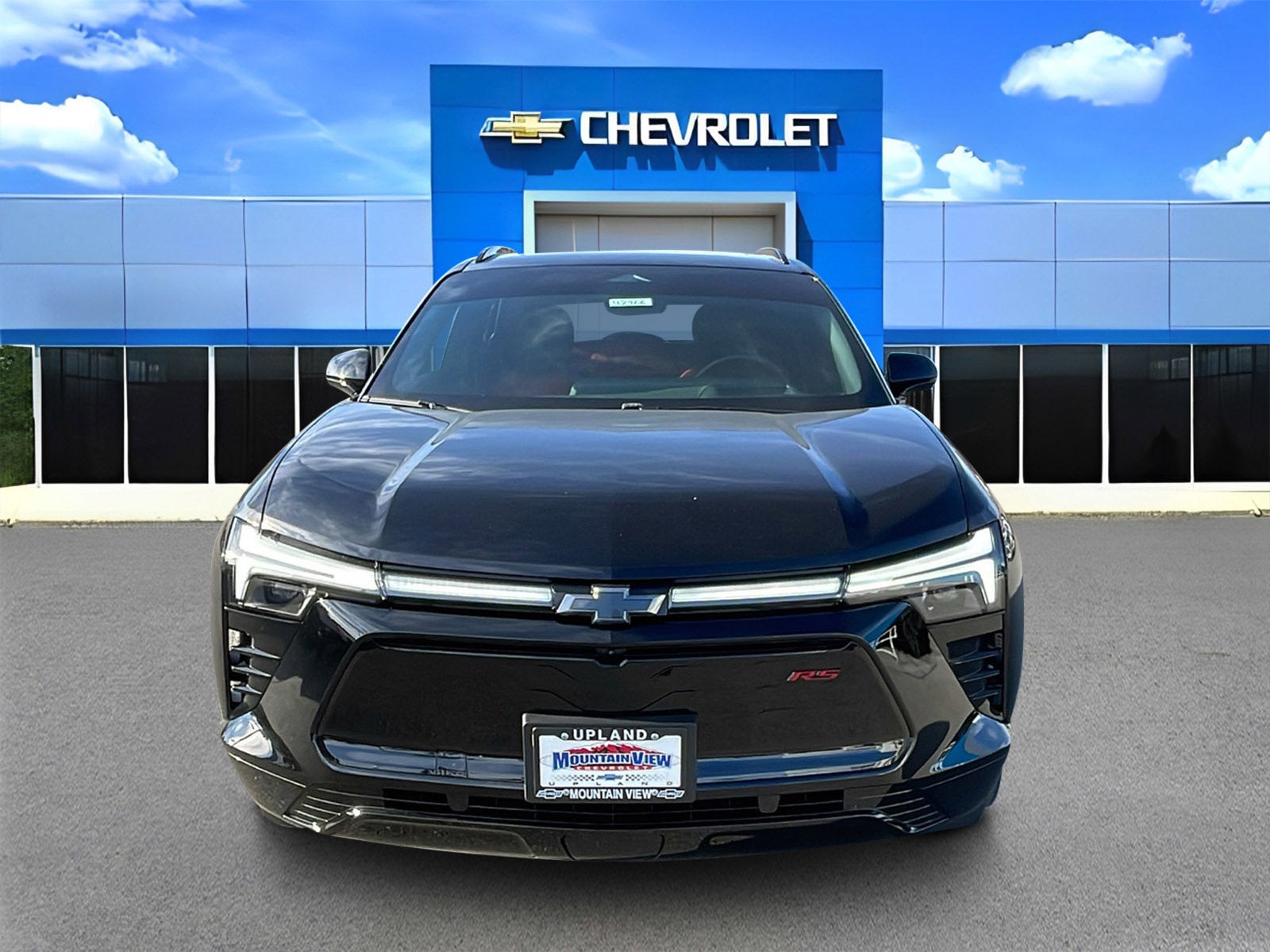 2025 Chevrolet Blazer EV RS