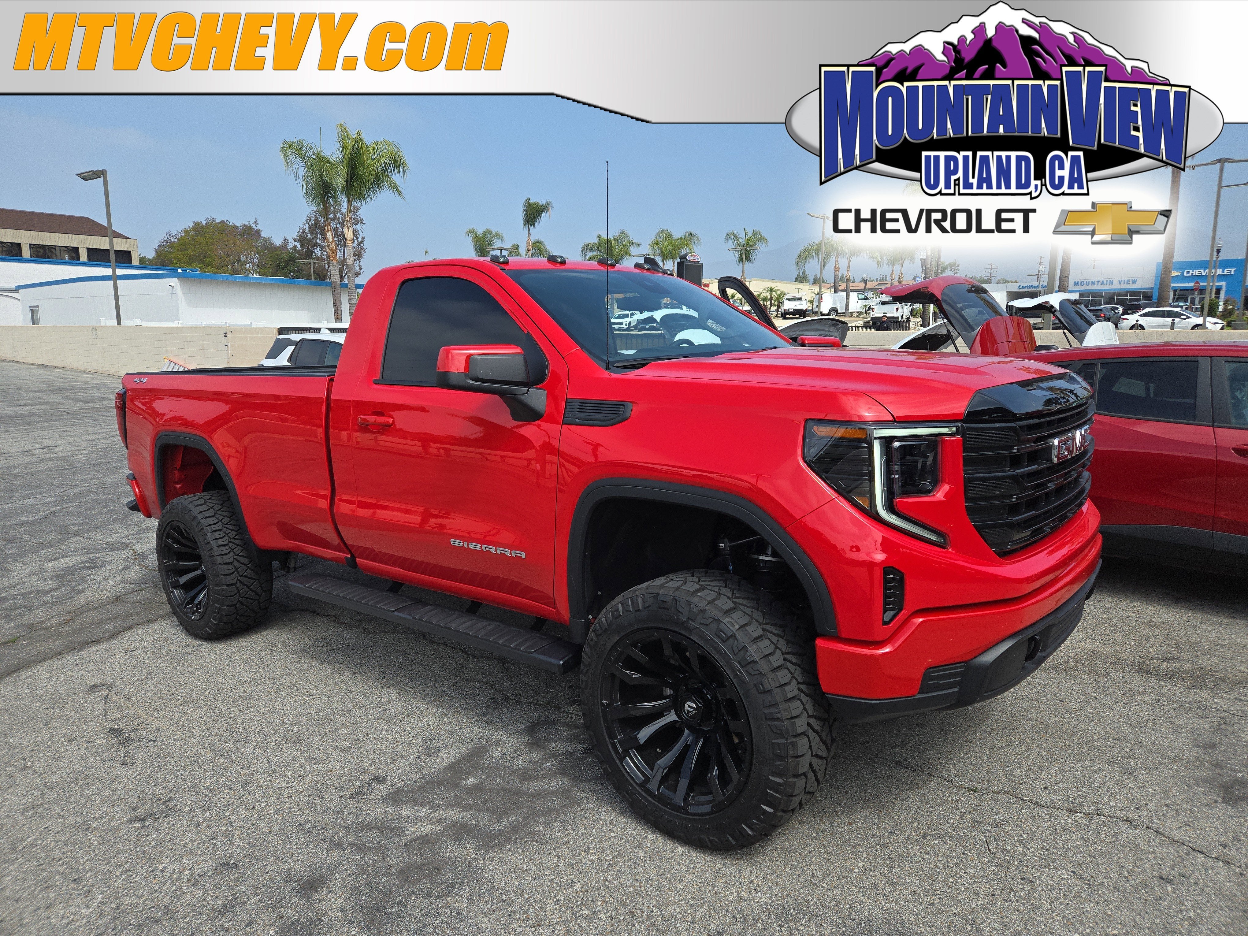 2025 GMC Sierra 1500 Pro
