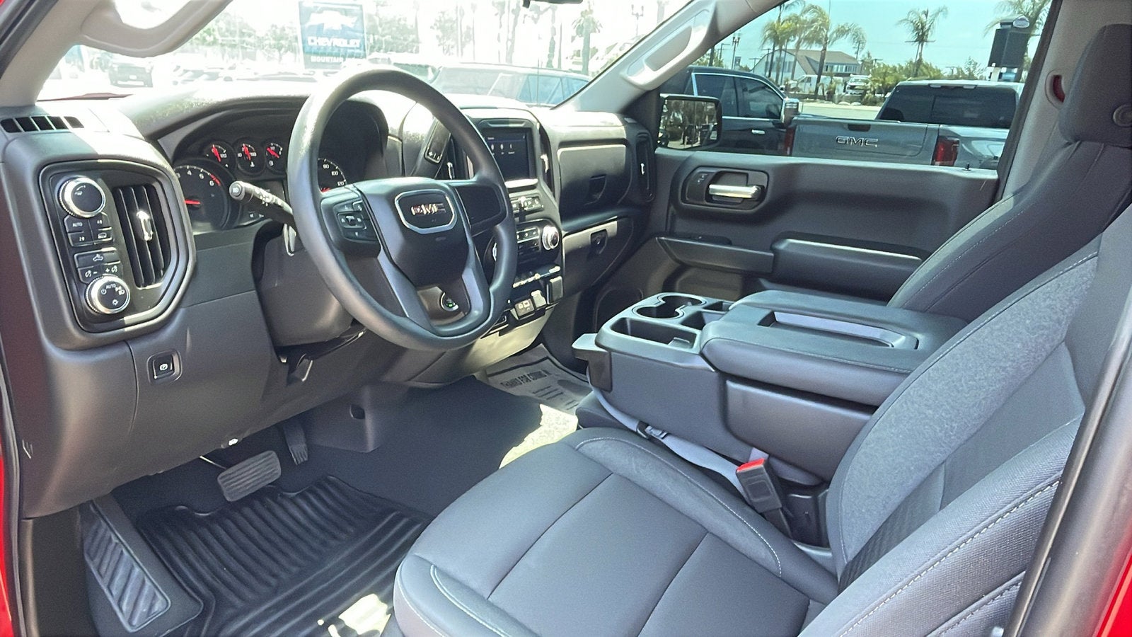 2025 GMC Sierra 1500 Pro