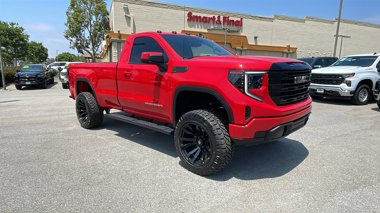 2025 GMC Sierra 1500 Pro
