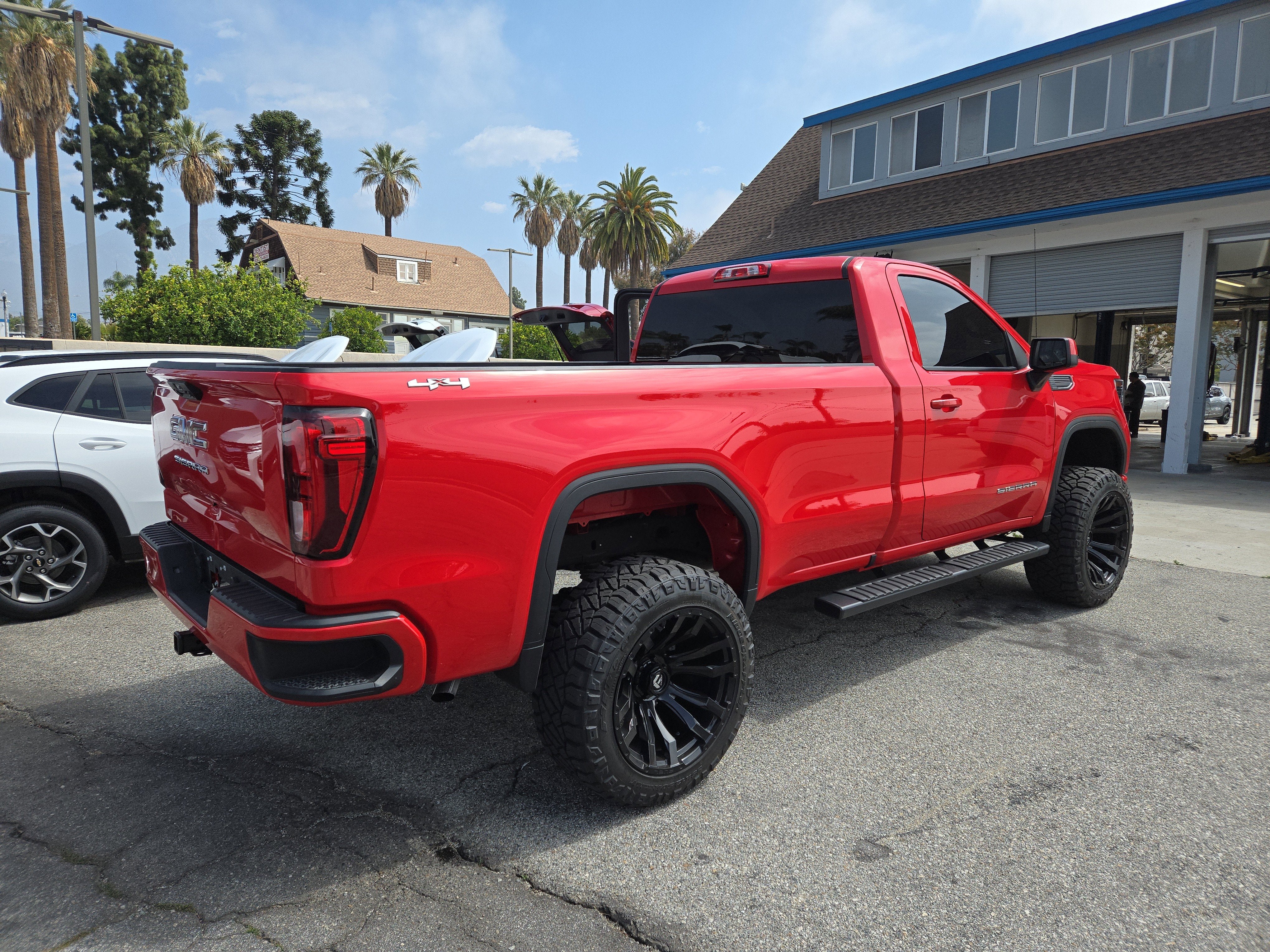2025 GMC Sierra 1500 Pro