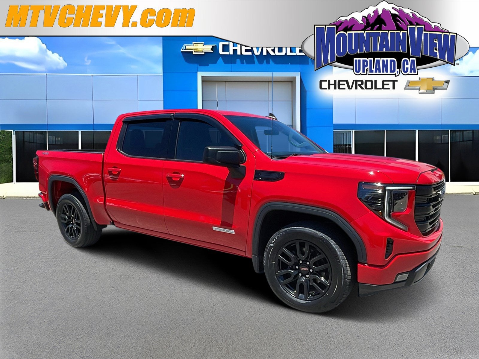 2023 GMC Sierra 1500 Elevation